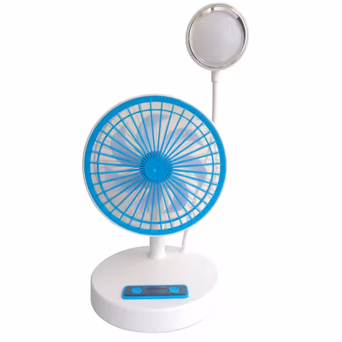 پنکه شارژی مدل JR-2022 | چاوه