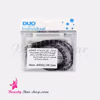 مژه مصنوعی فیشر فر دی (5 ریسه ای) دوو سایز 10 میل