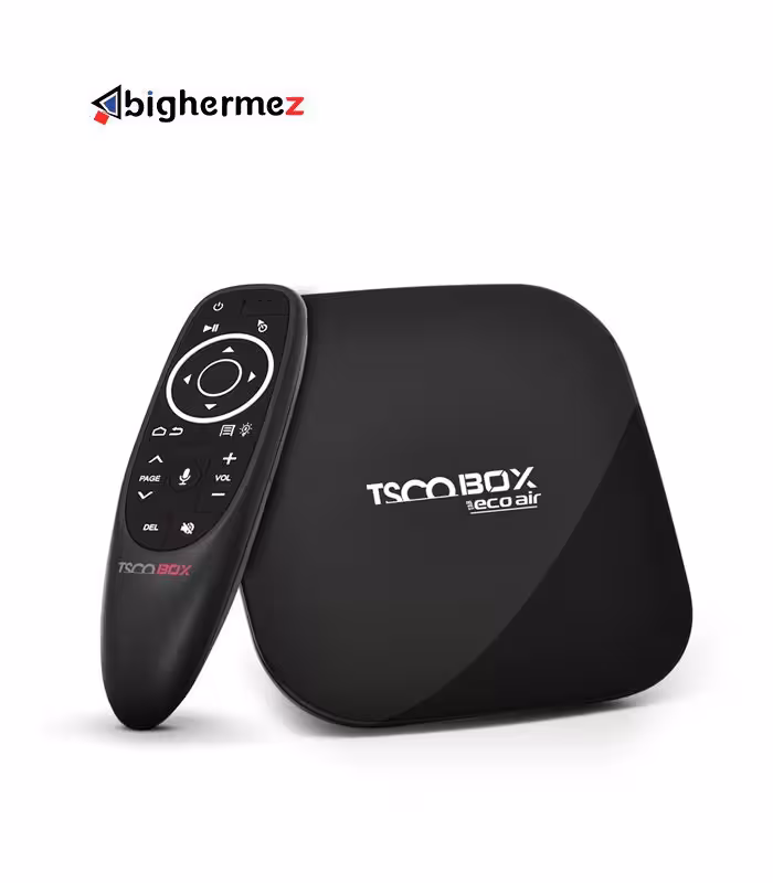 اندرویدباکس تسکو مدل TAB100 ECO AIR   اشتراک 3ماهه فیلیمو