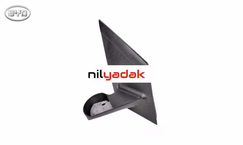 پایه آینه بغل چپ بی وای دی S6 درجه یک