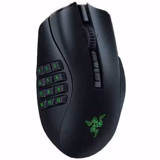 ماوس گیمینگ بی سیم ریزر مدل NAGA V2 PRO