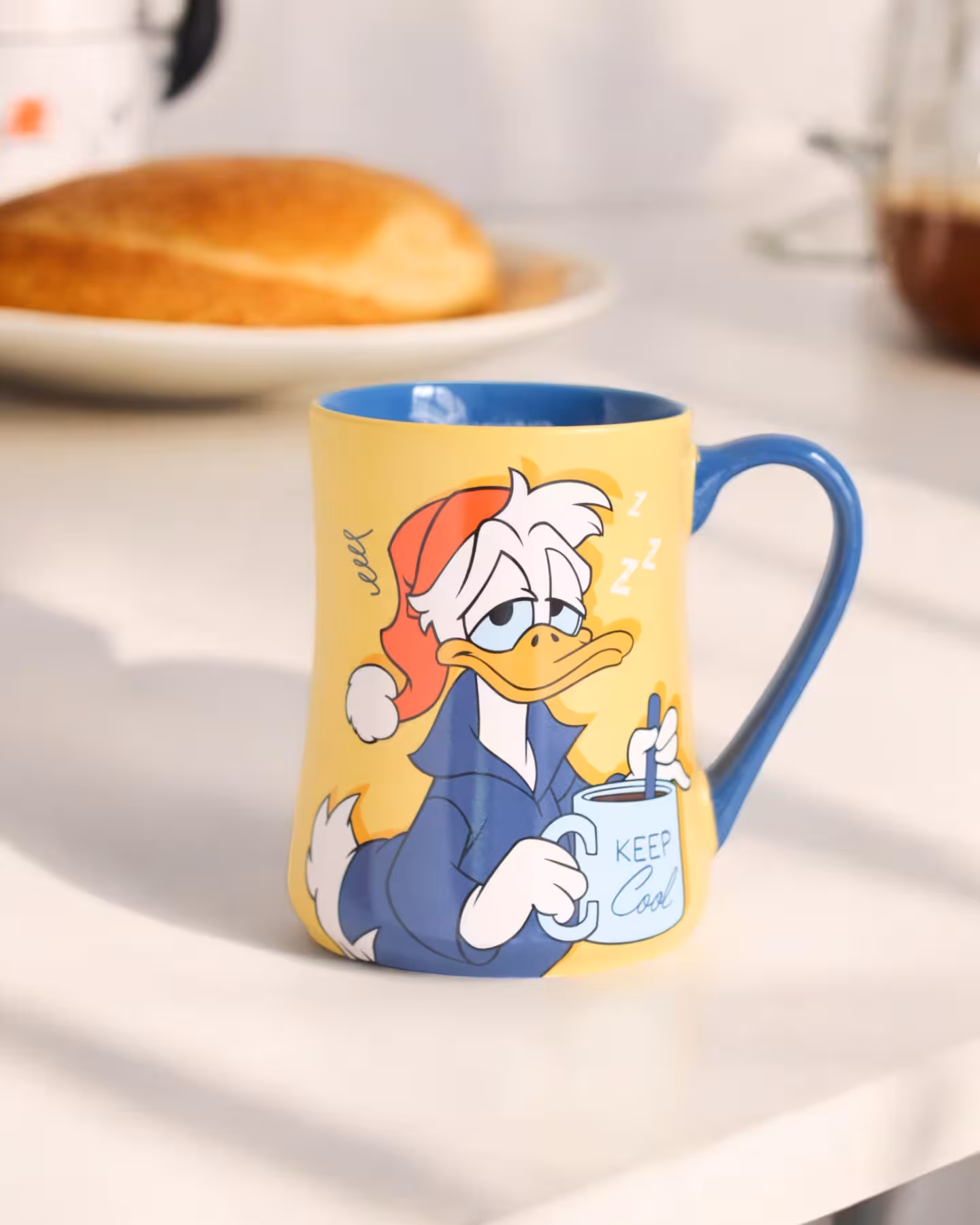 ماگ دیزنی دانلداک (خواب الو)