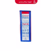 گاز طبی غیر استریل 5 * 5 دندانپزشکی اسپادانا