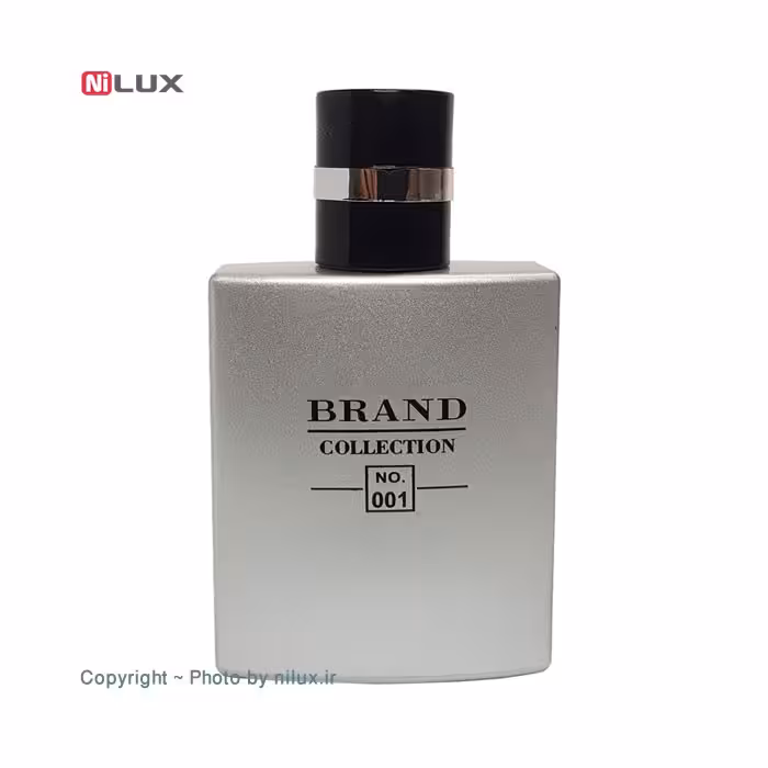 عطر مینیاتوری مردانه برند کالکشن شماره No.001