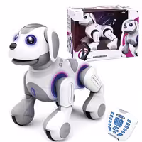 ربات کنترلی سگ هوشمند مدل Smart Robot dog کد G14