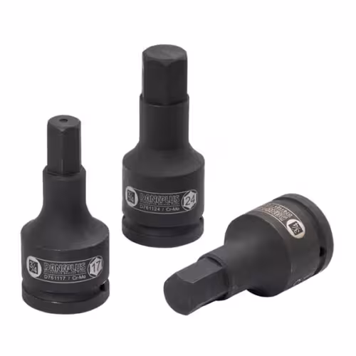 آلن بکسی 3/4 اینچ داناپلاس فشار قوی کوتاه 6 گوش مدل D7611