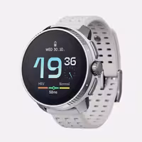 قیمت و خرید ساعت مچی فولاد با بند سفید اندازه 49mm سونتو مدل Suunto Race اورجینال