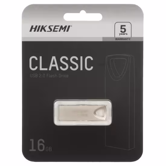 فلش مموری هایک سمی مدل Classic USB2.0 ظرفیت 16 گیگابایت