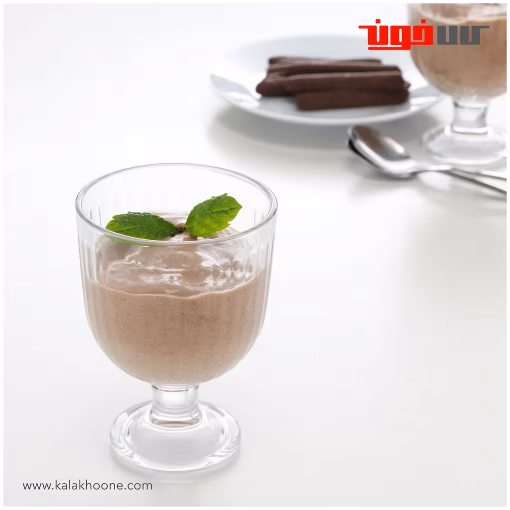 ست لیوان ایکیا مدل VARDAGEN