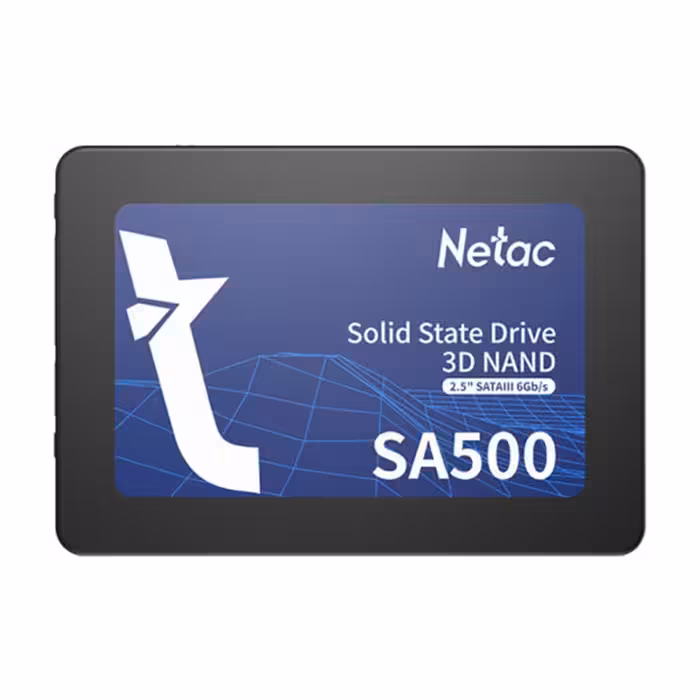حافظه SSD نیتک NETAC SA500 SATA SSD 512GB - آبتین مال