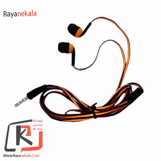 هندزفری با سیم جی‌بی‌ال مدل JBL PW-64