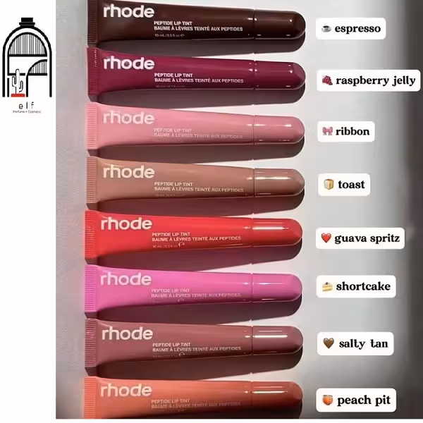 لیپ تینت رود Rhode by Hailey Bieber Peptide Lip Tint