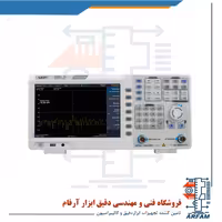 اسپکتروم آنالایز دیجیتال owon مدل  XSA815TG