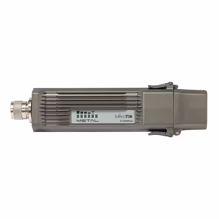 رادیو وایرلس میکروتیک مدل RBMetalG-52SHPacn Metal 52 ac