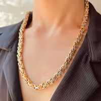 زنجیر مردانه ی بیزانس