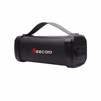 اسپیکر بلوتوثی قابل حمل F62S بیکارو (BEECARO)