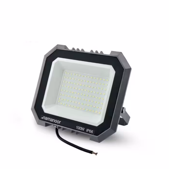 پروژکتور 100 وات SMD فلت نمانور