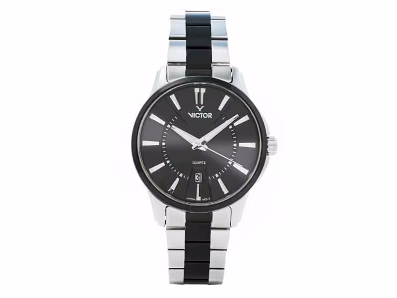 ساعت مچی مردانه ویکتور مدل V1325-04