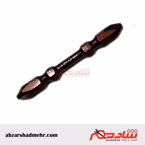 نوک پیچگوشتی دوسر چهارسو 6/5 سانتی لیهو