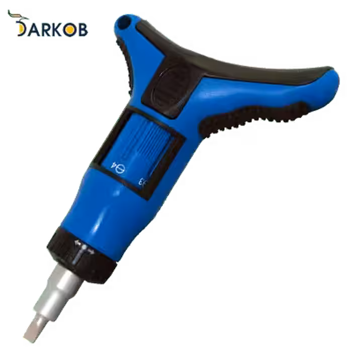 مجموعه پیچ گوشتی مشتی لیکوتا 9 عددی مدل ASD-169K08