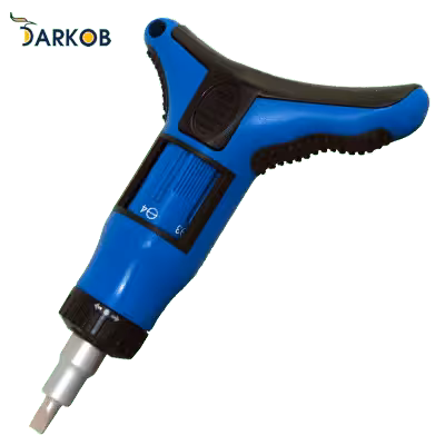 مجموعه پیچ گوشتی مشتی لیکوتا 9 عددی مدل ASD-169K08