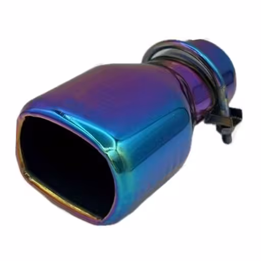 خرید سراگزوز خودرو رویال مدل پرایدی طرح 4 گوش جمع هفت رنگ کد 103 | اتوموبی