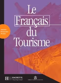 کتاب زبان فرانسه ل فرنسیس دو توریسم Le Francais du tourisme – Livret d’activites