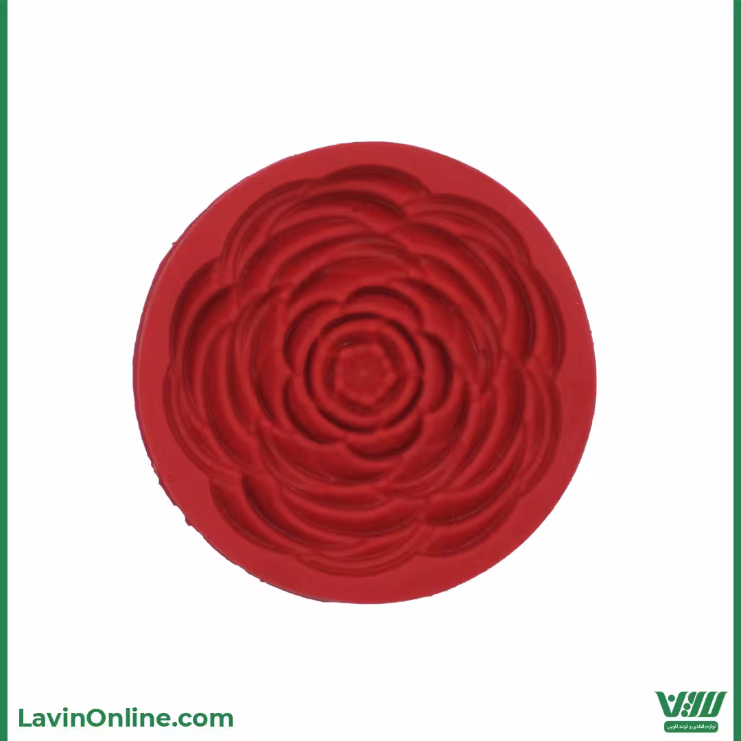 مولد گل رز باغی (کد 3209)