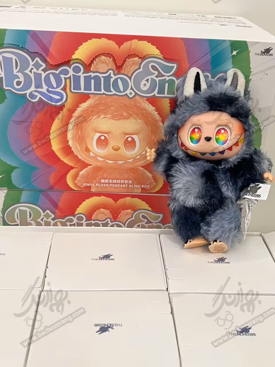 عروسک لبوبو سری انرژی سکرت