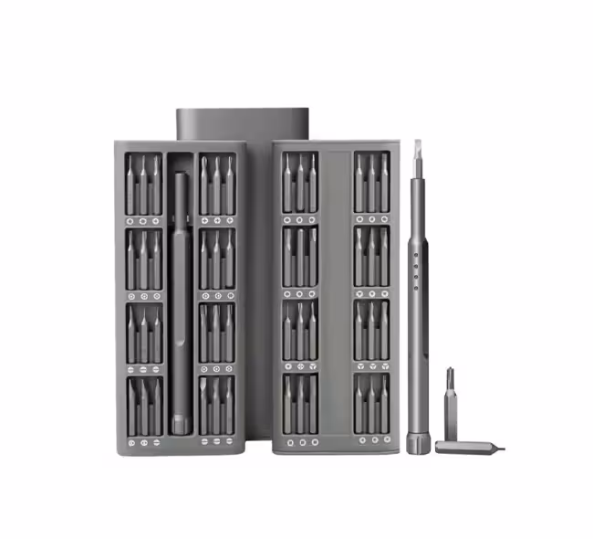 ست پیچ‌گوشتی 48 تایی Jakemy JM-8169