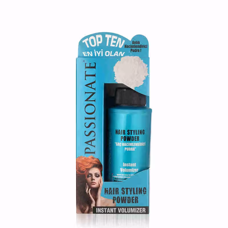 پودر حالت دهنده مو فوری پشینت مدل Instant Volumizer وزن 20 گرم