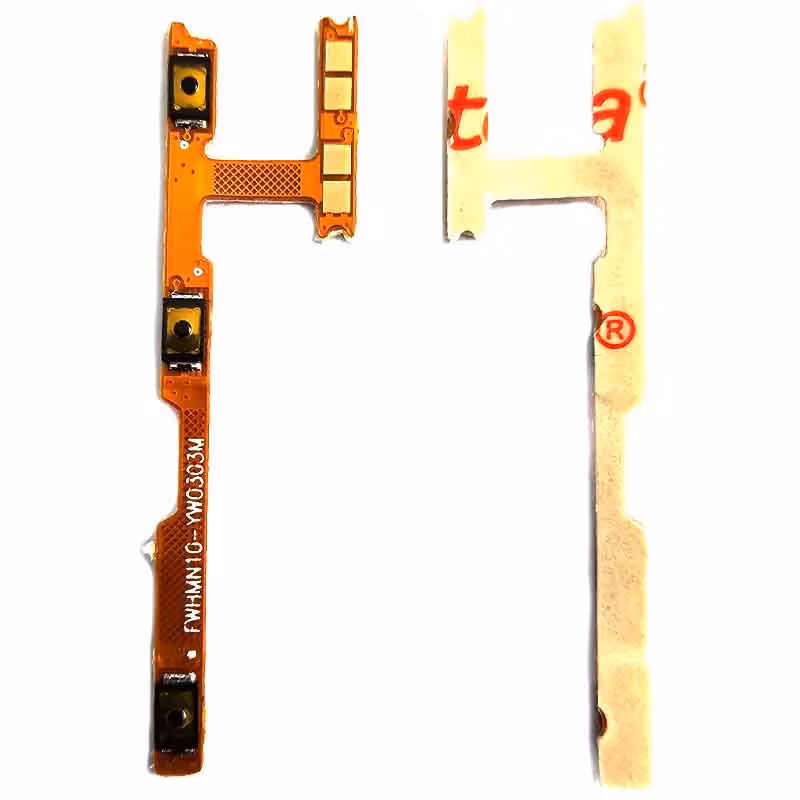 فلت پاور و ولوم شیائومی نوت Flat Power Volume Xiaomi Note 10 (4G) _ (4G) 10