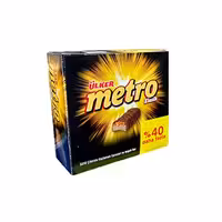 شکلات مترو 18 عددی اولکر Ulker