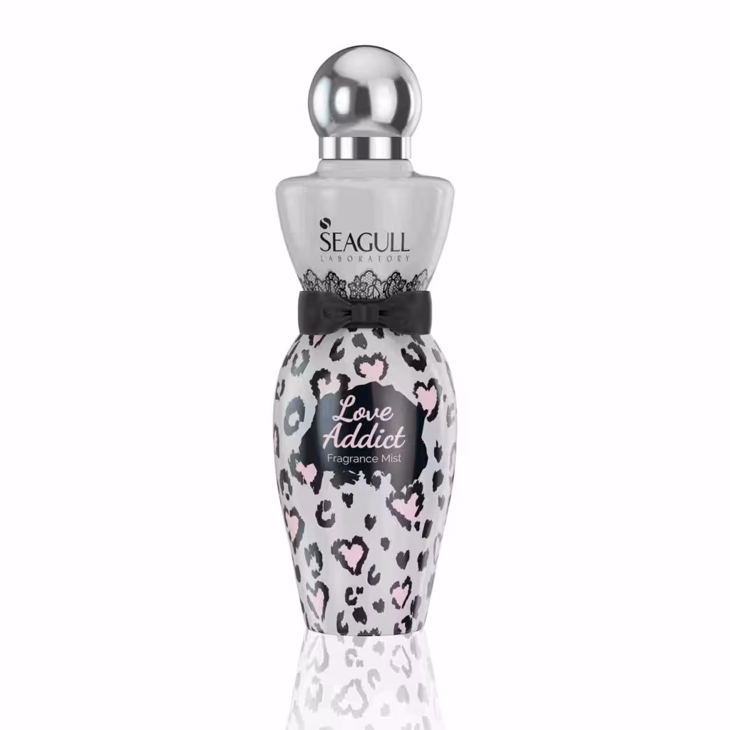 بادی اسپلش زنانه سی گل مدل (love addict) 250 میل