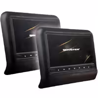 مانیتور پشت صندلی ماشین بوستر مدل BST-9695DVL