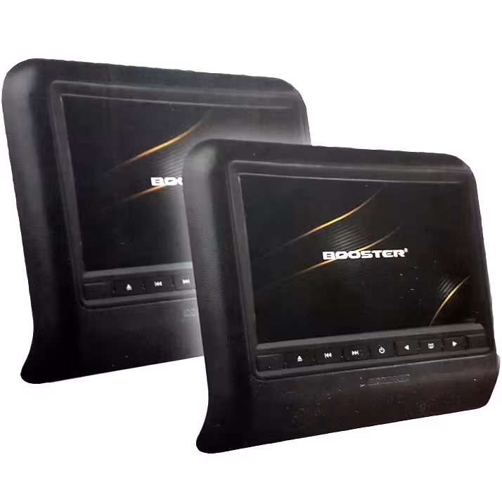مانیتور پشت صندلی ماشین بوستر مدل BST-9695DVL