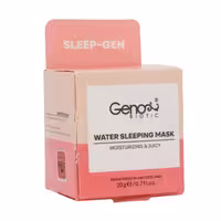 ماسک خواب شب لب ژنوبایوتیک _ Geno Biotic Water Sleeping Mask 20 g _ ژنوبایوتیک
