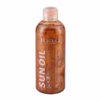 روغن برنزه کننده سی گل مدل Shine با SPF4 حجم 250 میلی لیتر