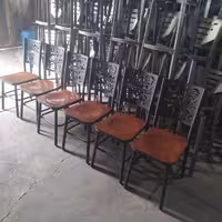 صندلی پشت لیزری کامپیران رسا