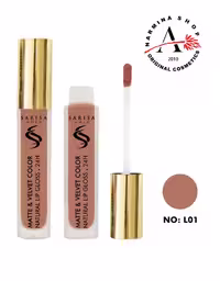 رژلب مایع ساریسا شماره 1 (sarisa gold)