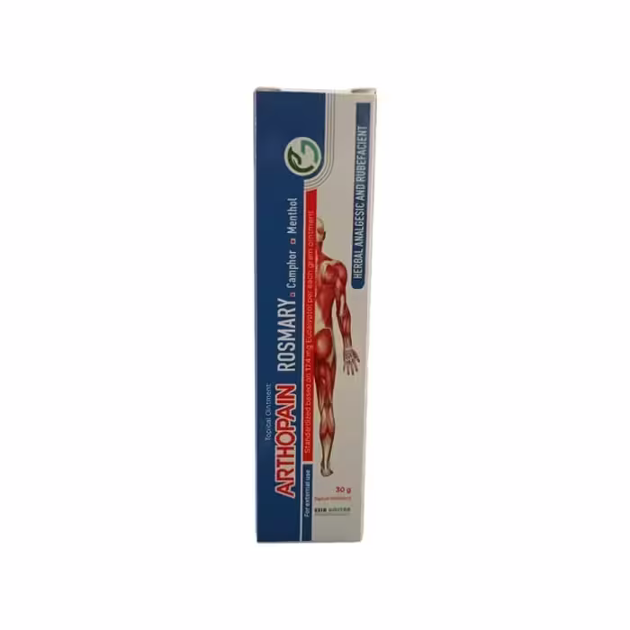 پماد موضعی آرتوپین Arthopain Topical Ointment