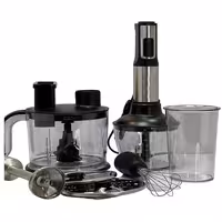 گوشت کوب برقی و غذا سازه 9 کاره دسینی  مدل 8080