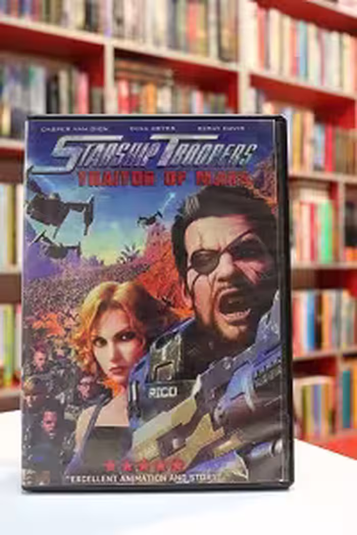 Starship Troopers