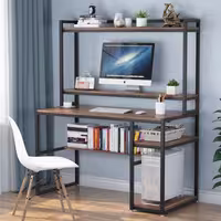 میز کامپیوتر چوبین نورا WD-23