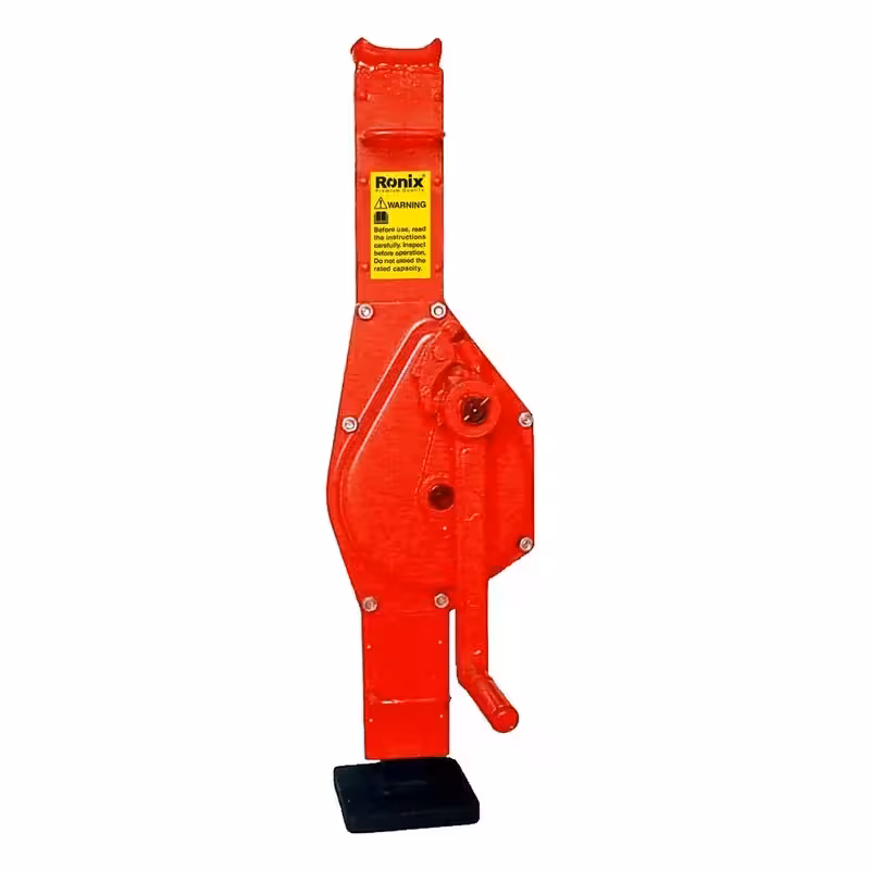 جک دنده‌ای 1.5 تن رونیکس مدل RH-4946