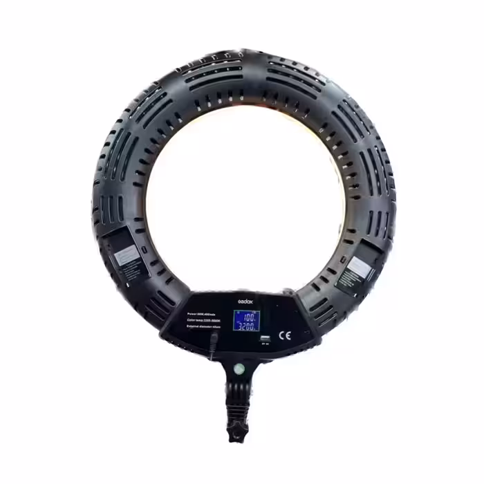 رینگ لایت گادکس مدل480LED
