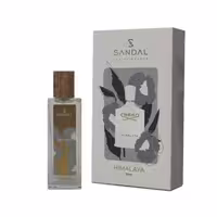 عطر جیبی مردانه صندل مدل HIMALYA حجم 25 میلی لیتر | Sandal HIMALYA Eau De parfum For Men 25ml