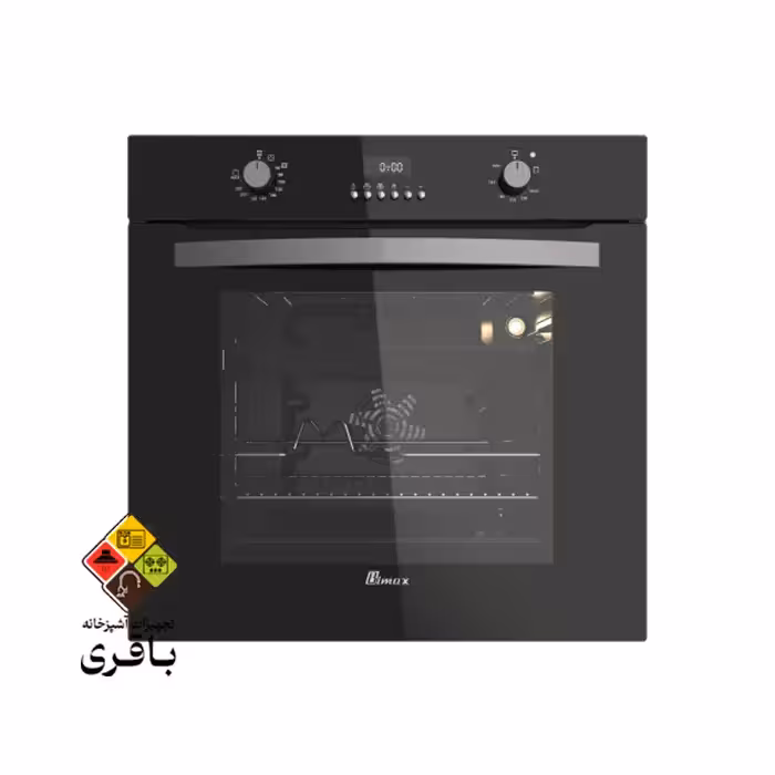 فر برقی و گازی بیمکث مدل 0045