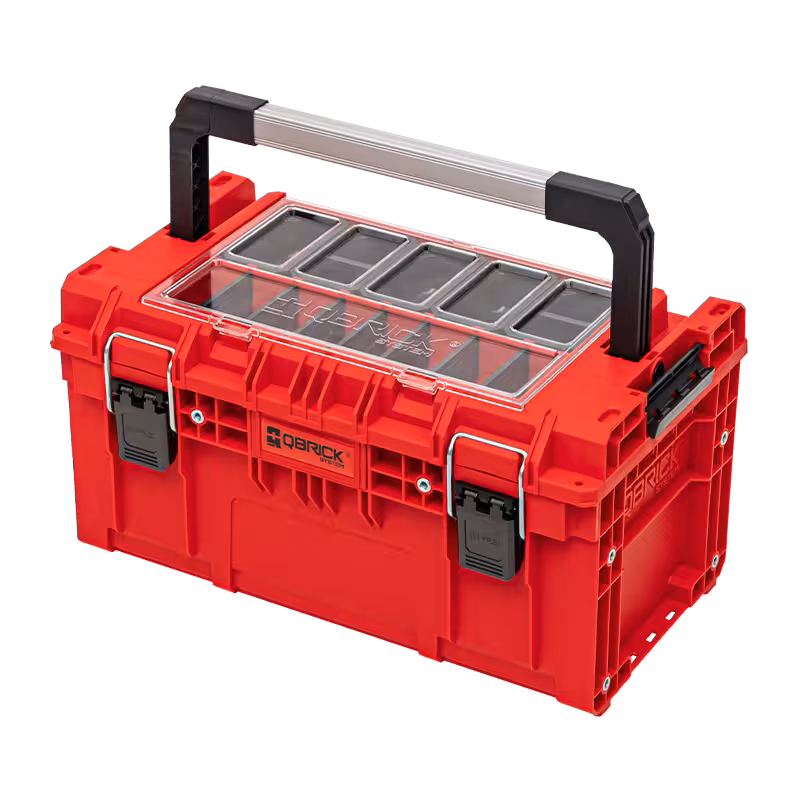 جعبه ابزار کیوبریک Qbrick System PRIME Toolbox 250 Expert