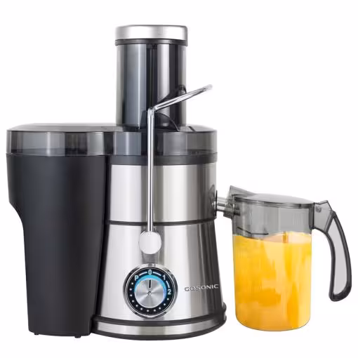 آبمیوه گیری تک کاره برند گوسونیک مدل GSJ-721 / gosonic gsj 721